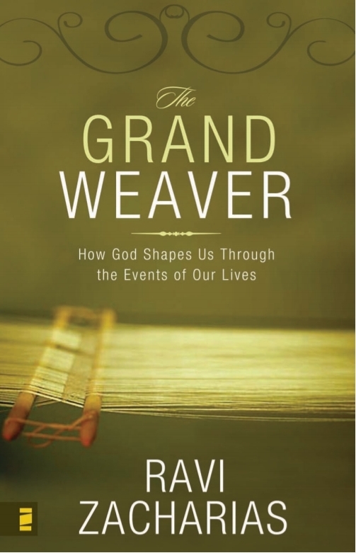 The Grand Weaver: How God Shapes Us Through the Events in Our Lives